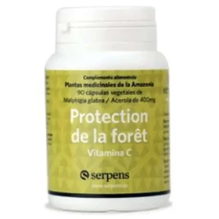 Serpens Protection De La Foret Vit.C 90 капсул
