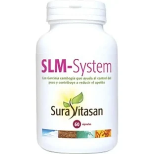 Sura Vitasan Slm-System, 60 капсул