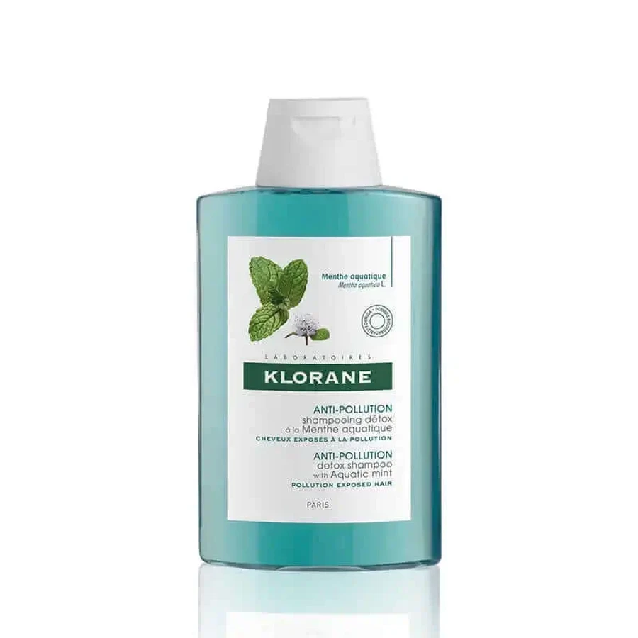 Klorane Aquatic Mint Shampoo 200 Ml: цены и характеристики