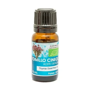 Ефірна олія чебрецю преміум-класу Natura Cineol Bio, 10 мл