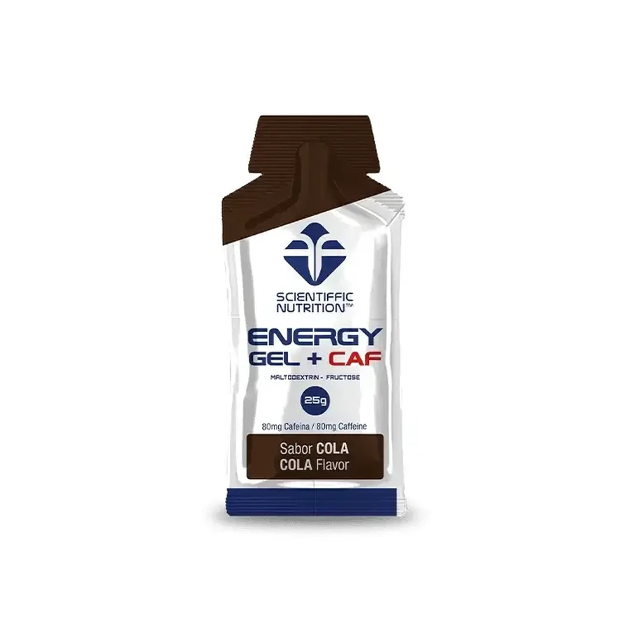 Scientiffic Nutrition The Enery +Caf Cola, 25 г: цены и характеристики