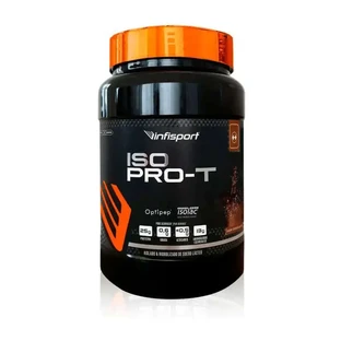 INFISPORT Iso pro-T Шоколадный вкус 1 кг