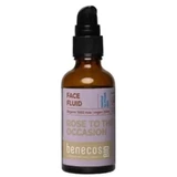 Benecos Флюїд для обличчя Norma-Mixed Skin Pink M. 50Ml. Біо
