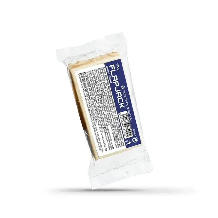 Scientiffic Nutrition Flapstack Yourt, 120 г: ціни та характеристики