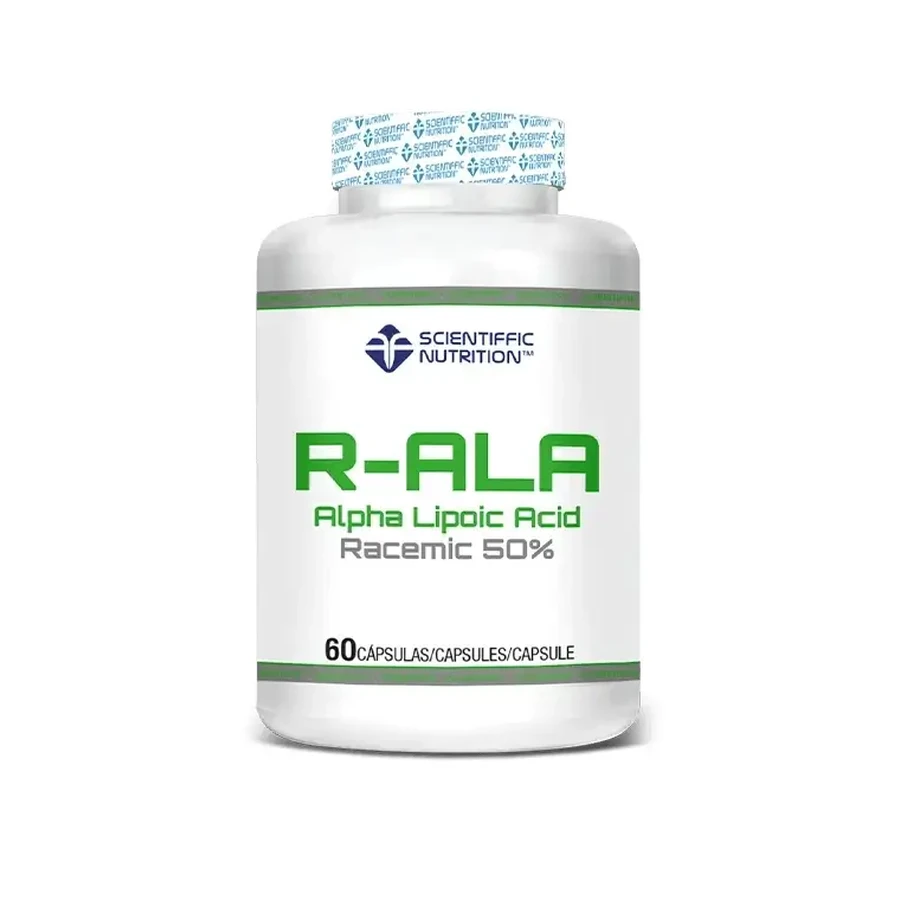 Scientiffic Nutrition R-Ala, 60 капсул: цены и характеристики