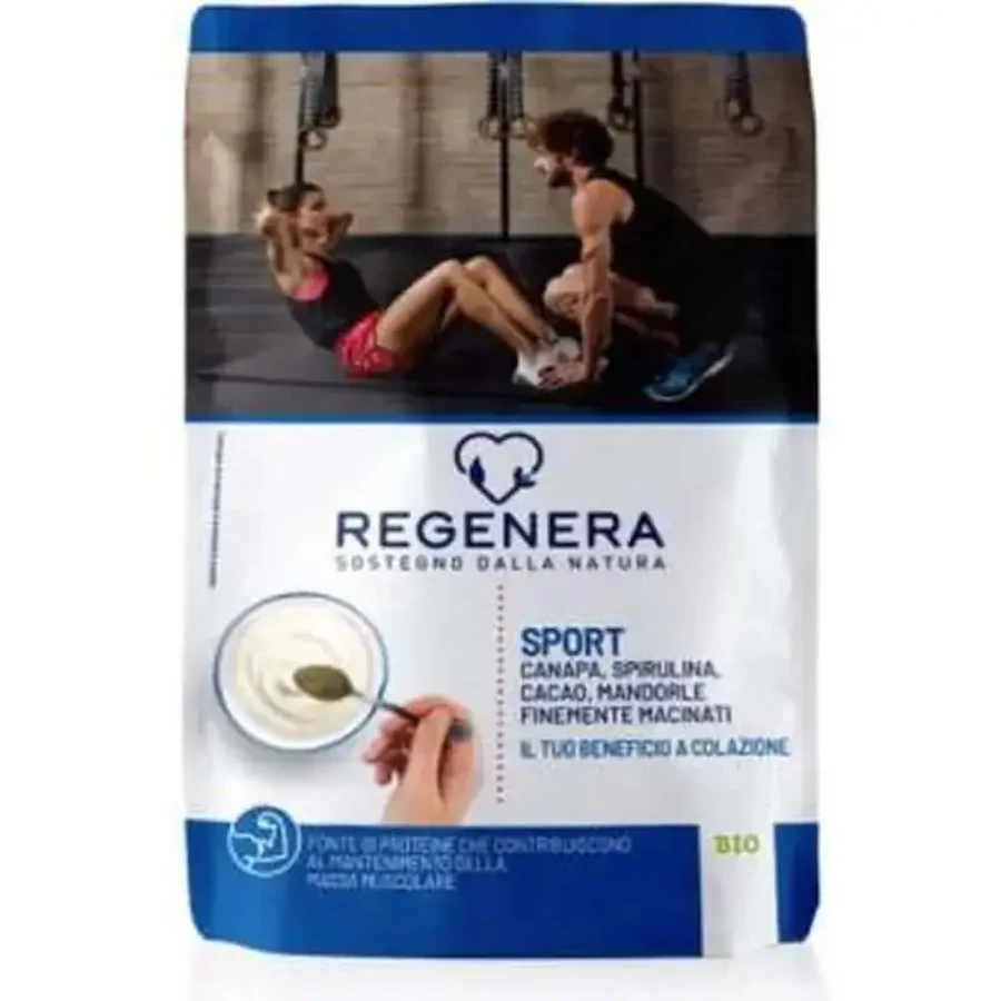 Biover Regenera Sport 150Gr. Bio: цены и характеристики