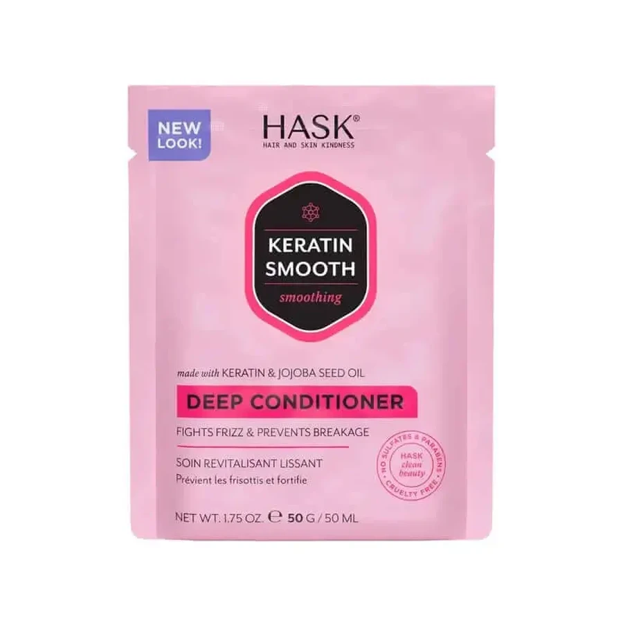 Hask Keratin Protein Soft & Smooth Mask, 50 гр.: цены и характеристики