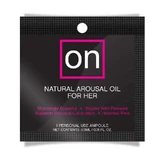 Sensuva Arousal Oil Женский стимулятор Original Single Dose 0.3 Ml