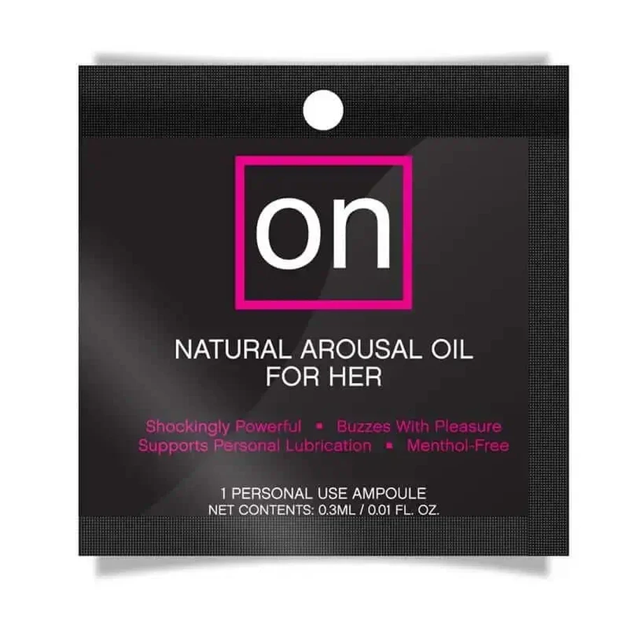 Sensuva Arousal Oil Женский стимулятор Original Single Dose 0.3 Ml: цены и характеристики