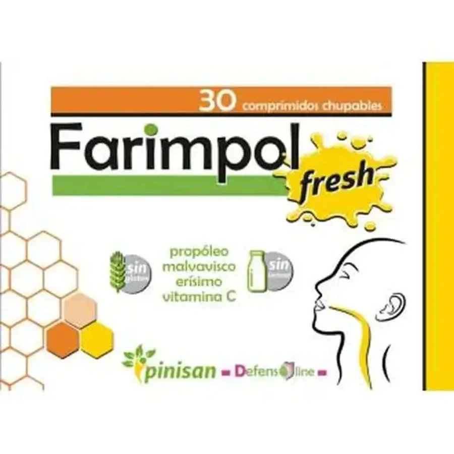 Pinisan Farimpol Fresh 30Нюхалки для смоктання: ціни та характеристики