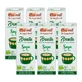 Органічні соєві напої Ecomil Veggie Drinks Organic Soya Barista, упаковка 6 х 1 літр