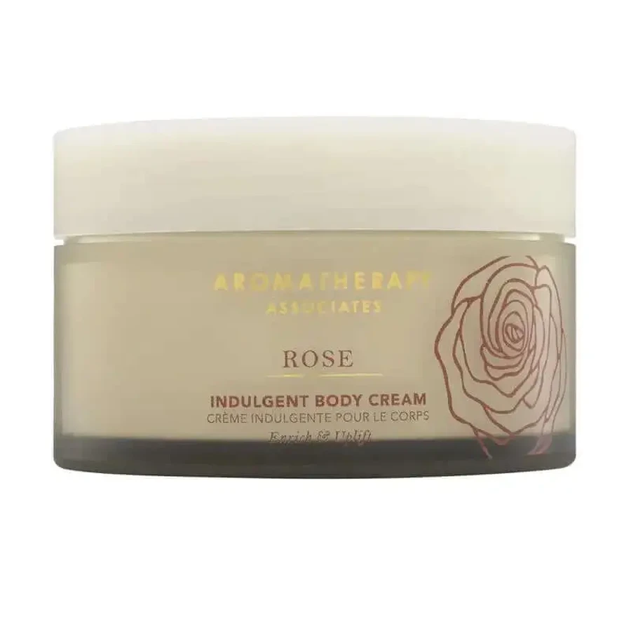 Крем для тіла Aromatherapy Associates Трояндовий поблажливий, 200 мл: ціни та характеристики