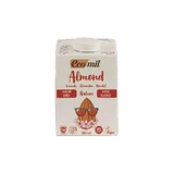 Ecomil Almond Nature Bio 500 мл, 500 мл
