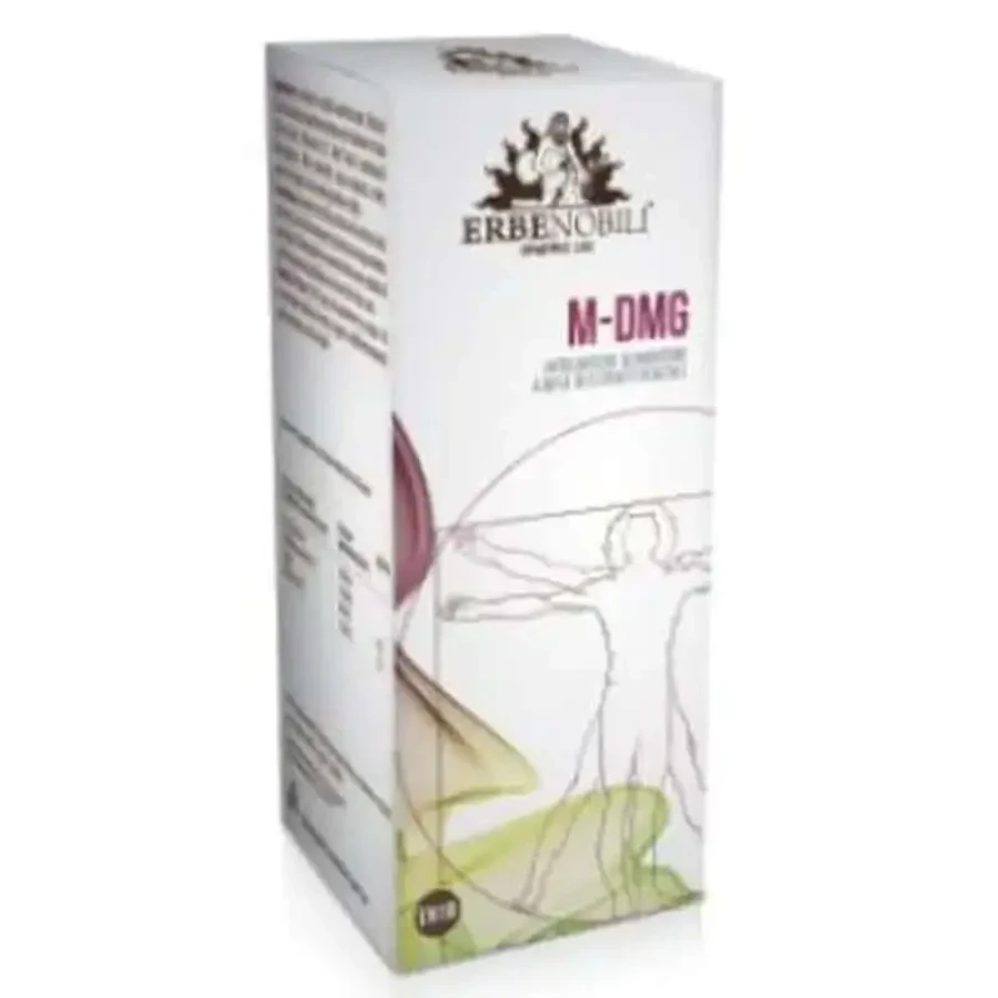 Erbenobili M-Dmg Compost Astenia 50Ml: цены и характеристики