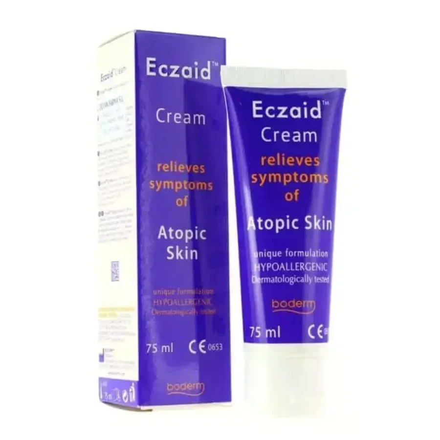 Крем Boderm Eczaid, 75 мл: цены и характеристики