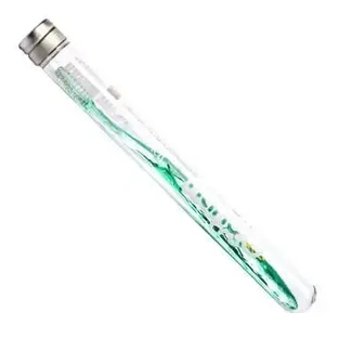 Nano-B Silver Brush Green