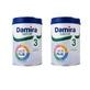 Damira Pack Natur 3 Молочко після годування 2 х 800 г