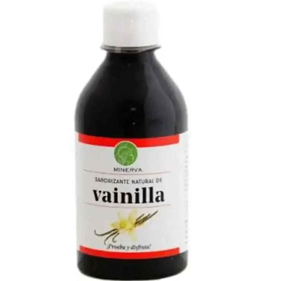 Minerva Vanilla Natural Flavouring 250Ml: цены и характеристики
