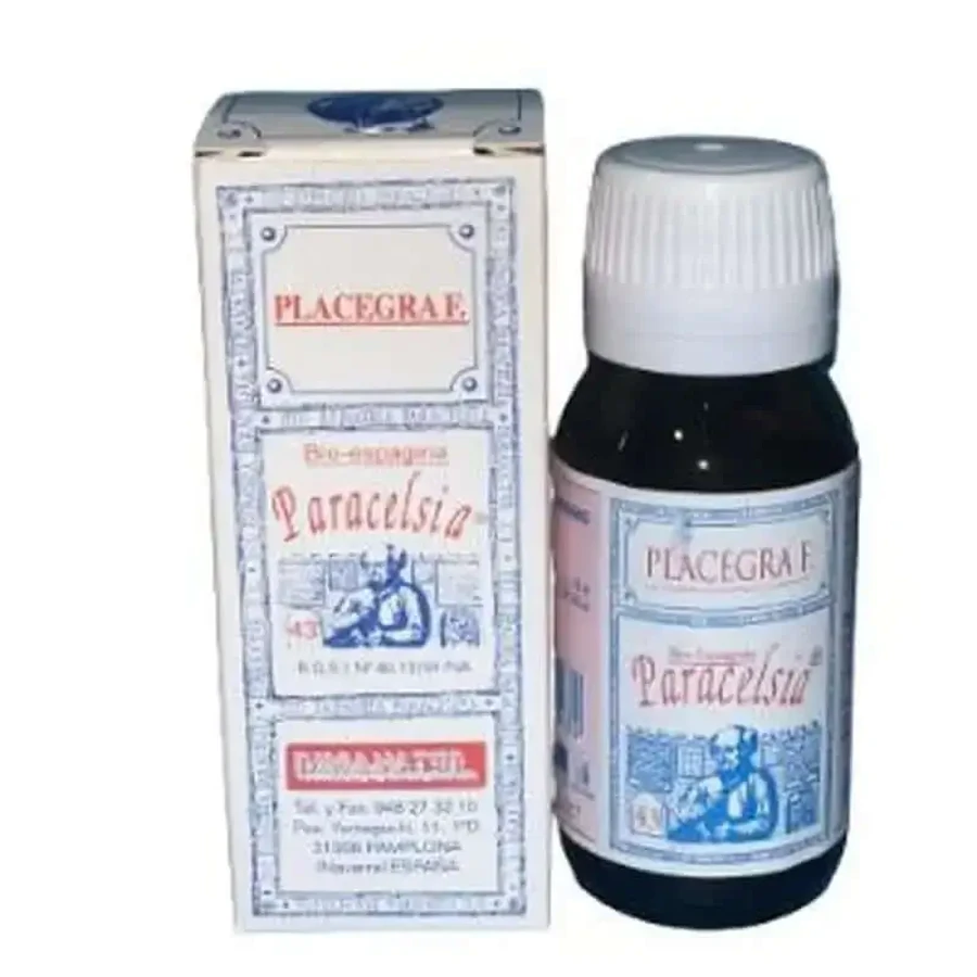 Парацельсія Paracelsia 43 Placegra F. 50Ml: ціни та характеристики