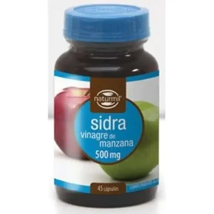Dietmed Сидр (яблучний оцет) 500 мг 45 капс.