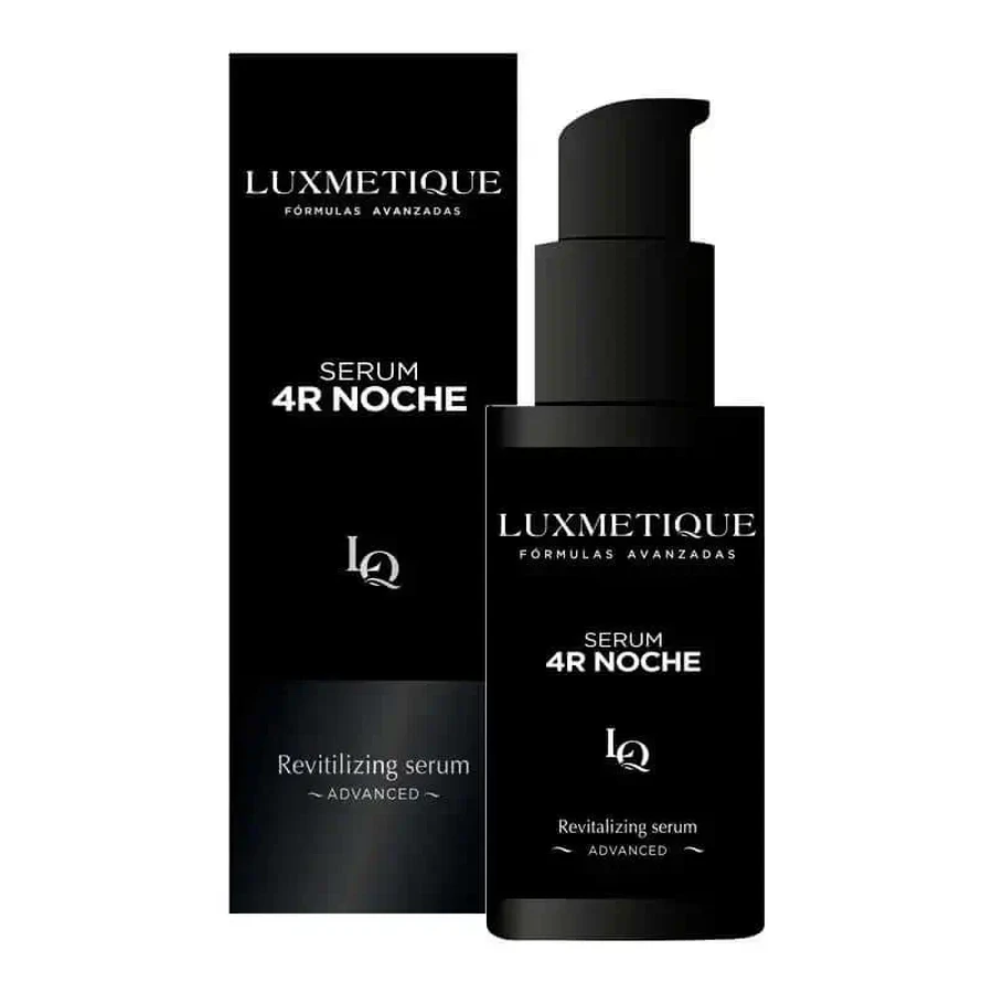 Luxmetique 4R Ночная сыворотка 30 мл: цены и характеристики