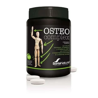 Soria Natural Osteocomplex 120 Comp, 120 таблеток