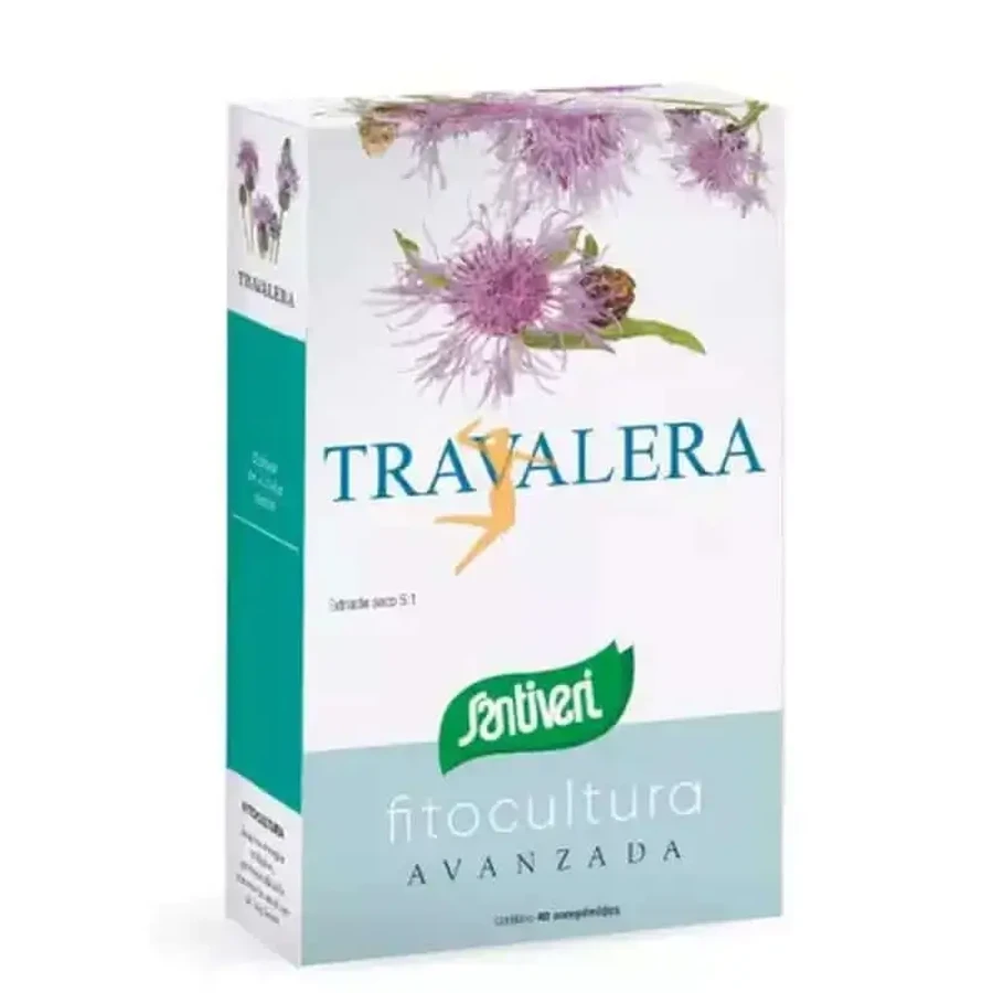 Santiveri Travalera 40Cap: ціни та характеристики