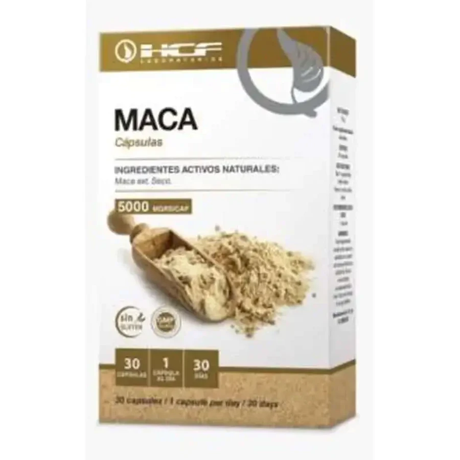 Hcf Maca 30 капсул: цены и характеристики