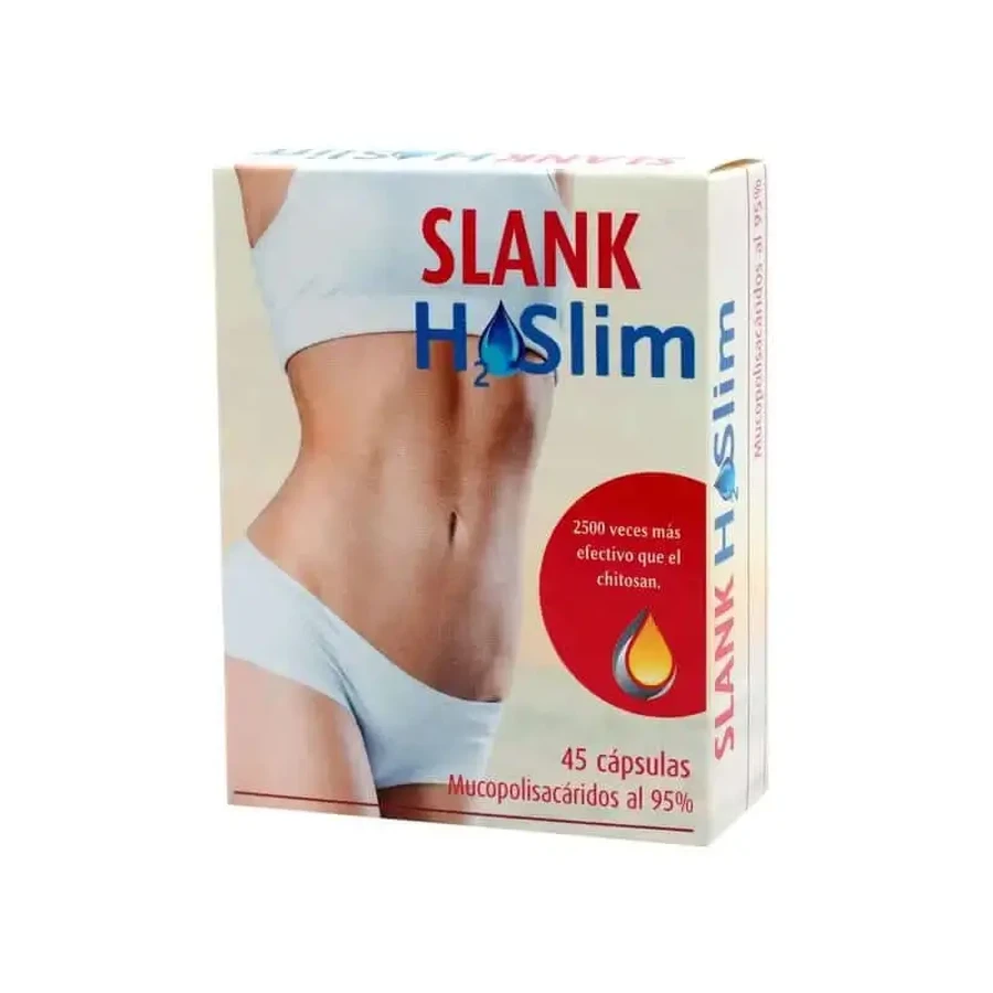 Espadiet H2O Slim Slank, 45 капсул: ціни та характеристики