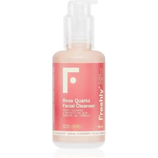 Freshly Rose Quartz Facial Cleanser 100ml