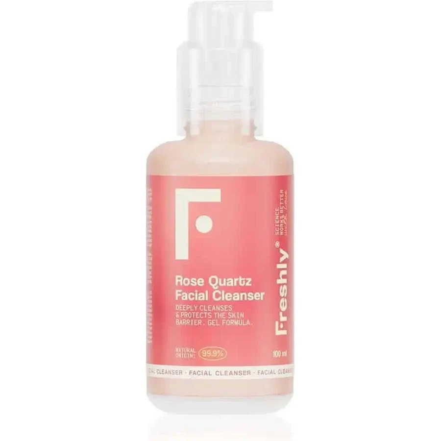 Freshly Rose Quartz Facial Cleanser 100ml: цены и характеристики
