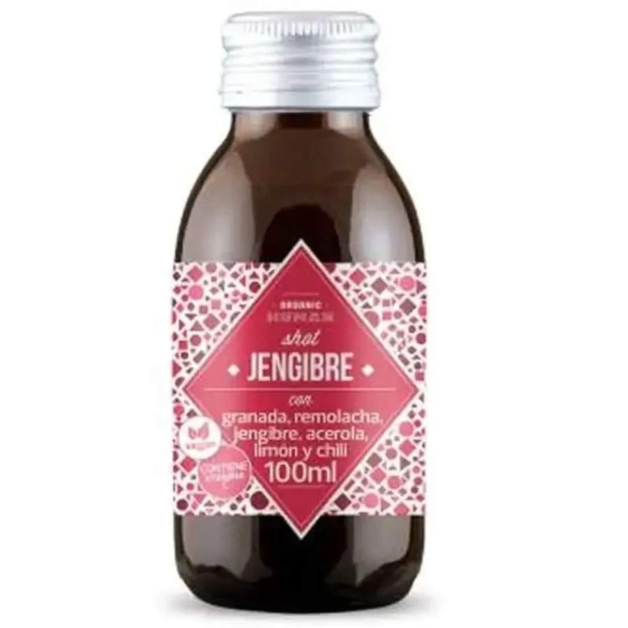Kildespring Human Shots Ginger 100Ml. Био: цены и характеристики