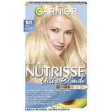 Garnier Nutrisse Освітлюючий платиновий блондин попелястий № 101, 160 мл