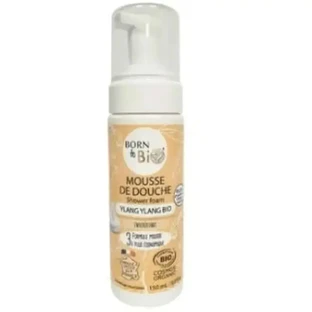 Born To Bio Піна для душу іланг-іланг 150мл. Біо