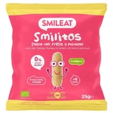 Smileat Smilitos Клубника и Банан Эко, 25 грамм