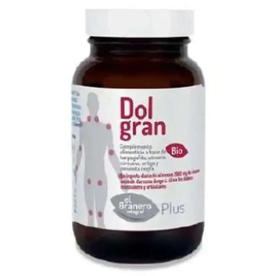 El Granero Dolgran 60 біо-капсул: ціни та характеристики