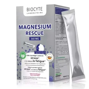 Biocyte Magnesium Rescue, 14 капсул