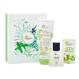 Fleurance Nature Чоловічий гель для душу Verbena+парфуми+мило