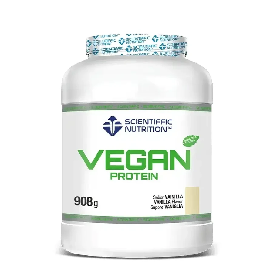Scientiffic Nutrition Vean Protein Vanilla - Cream, 908 г: цены и характеристики