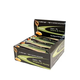 Sunita Box 24 Органические кунжутные палочки, 30 г