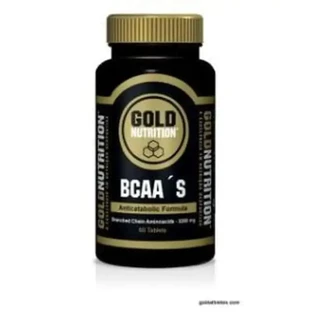 Gold Nutrition Bcaa 180 таблеток