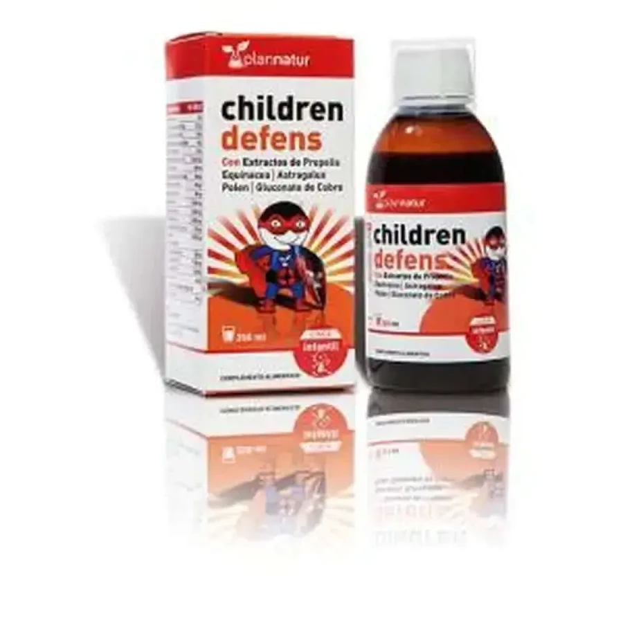 Plannatur Children Defens 250Ml: цены и характеристики