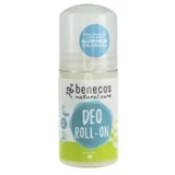 Дезодорант Benecos Aloe Vera дезодорант рулонний 50мл. Веганський