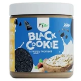 Шоколадний крем з чорним печивом Protella Protella Black Cookie 250 гр