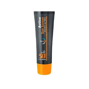 Frezyderm Активный солнцезащитный бальзам для губ Spf 50+ Frezyderm 15 мл