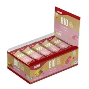 Weider Bio Natural Bar Молочно-Киноа-Кешью Батончики 20U