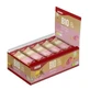 Батончики Weider Bio Natural Bar молочно-лобода-каштановий батончик 20U