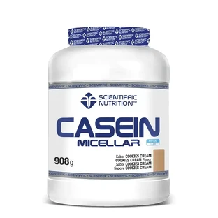 Scientiffic Nutrition Casein Cookies Cream, 908 г