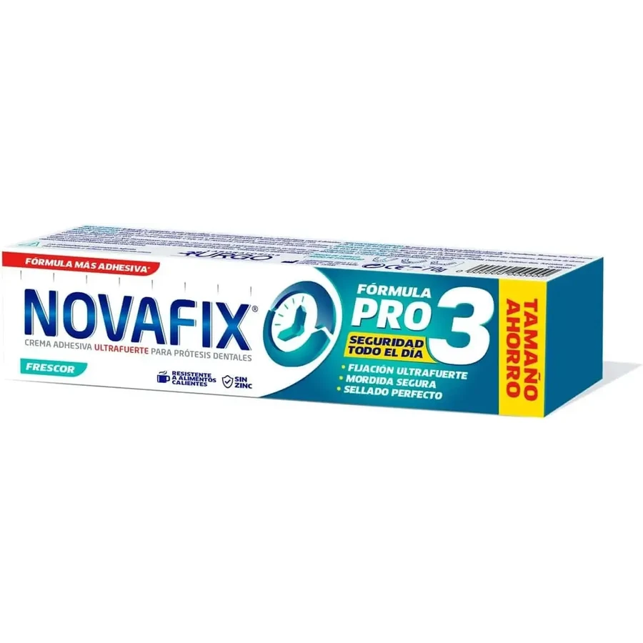 Novafix Формула Про 3, 70 грамм: цены и характеристики