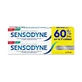 Зубная паста Sensodyne Whitening Care, упаковка 2х75 мл